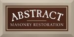 Abstract Masonry Restoration Logo