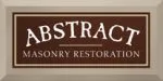 Abstract Masonry Restoration Logo