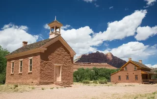 A guide to working with Abstract Masonry to restore historic Utah buildings.