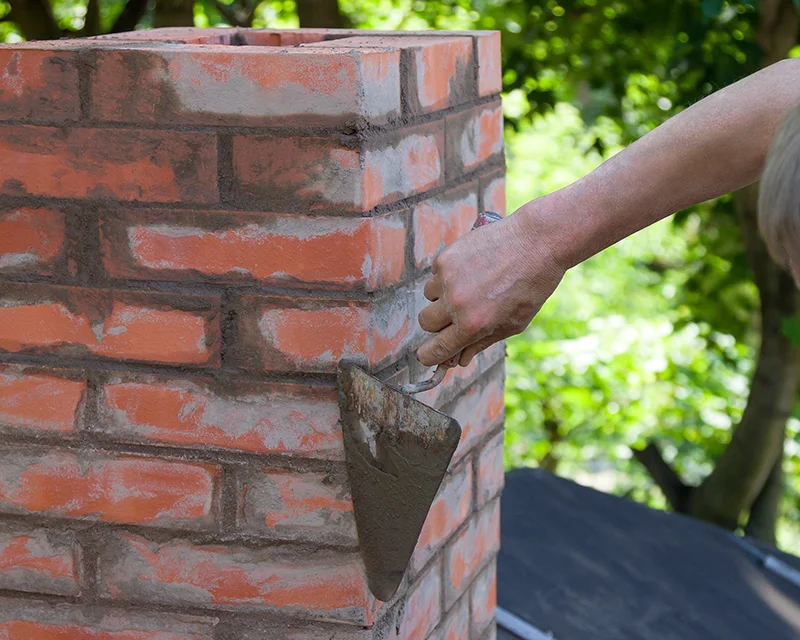 Chimney Repair