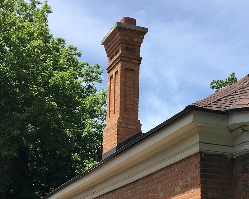 Chimney Repair