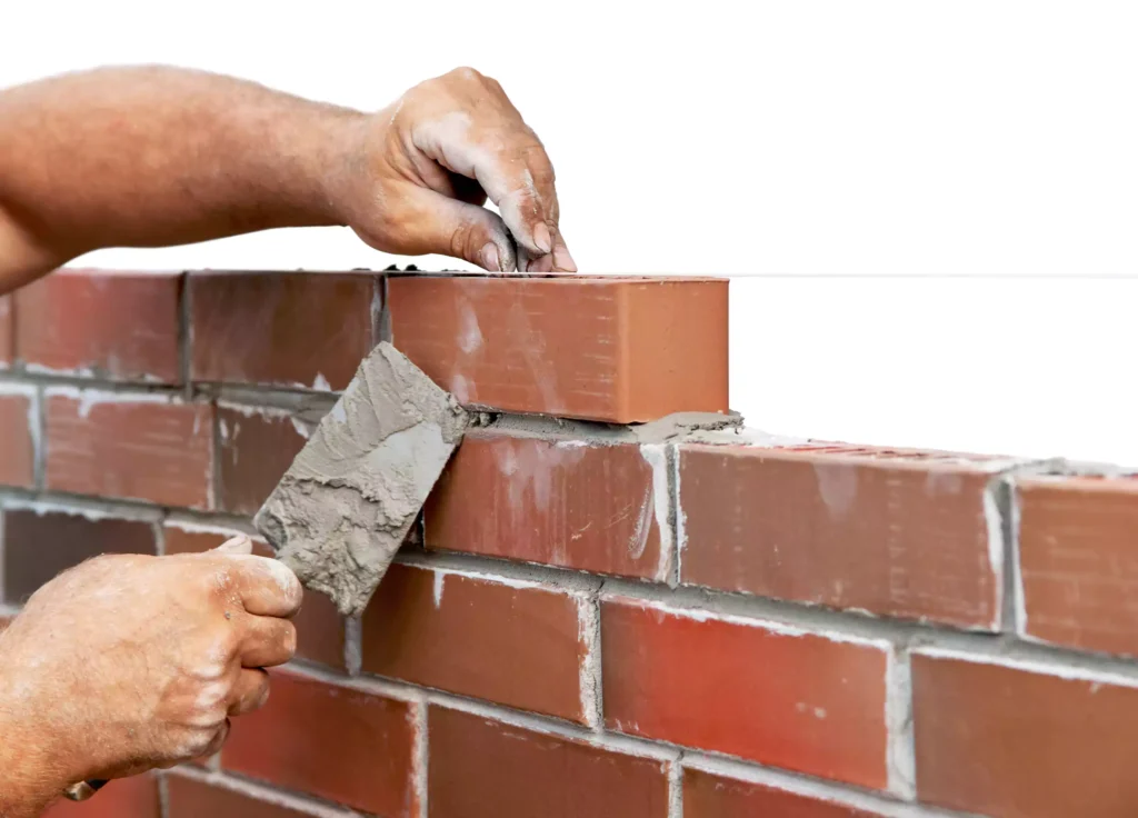 Masonry with Expert Repointing